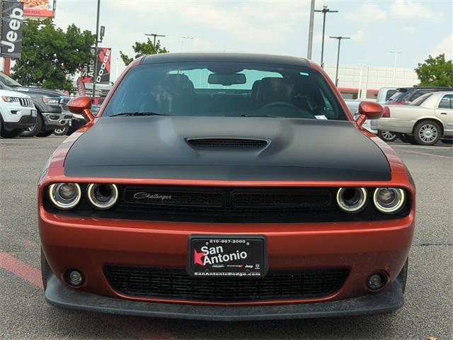 2023 Dodge Challenger CHALLENGER R/T SCAT PACK