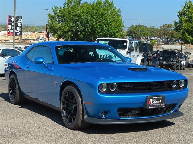 2023 Dodge Challenger CHALLENGER R/T SCAT PACK