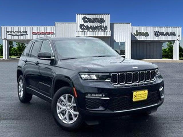 2023 Jeep Grand Cherokee GRAND CHEROKEE LIMITED 4X2