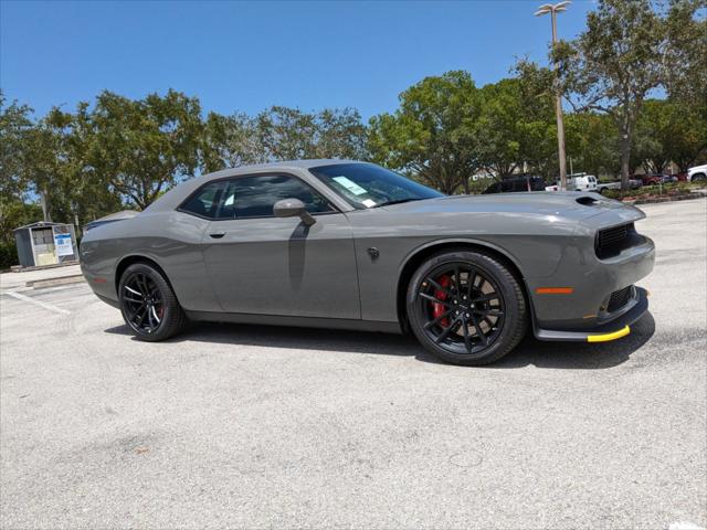 2023 Dodge Challenger CHALLENGER SRT HELLCAT JAILBREAK