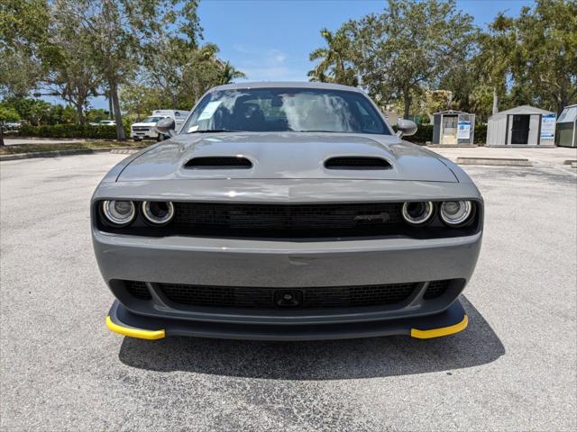 2023 Dodge Challenger CHALLENGER SRT HELLCAT JAILBREAK