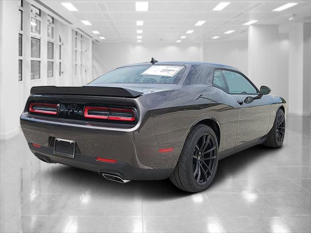 2023 Dodge Challenger CHALLENGER R/T SCAT PACK