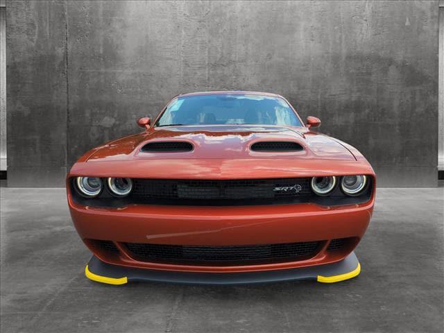 2023 Dodge Challenger CHALLENGER SRT HELLCAT JAILBREAK