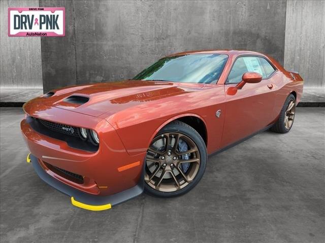 2023 Dodge Challenger CHALLENGER SRT HELLCAT JAILBREAK