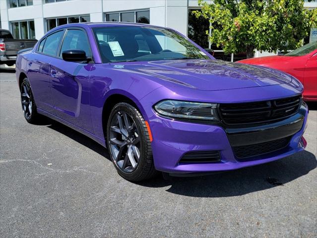 2023 Dodge Charger CHARGER SXT RWD