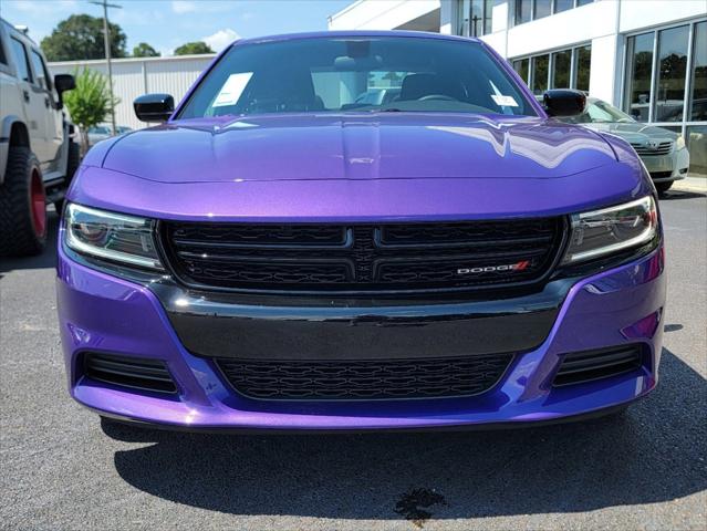 2023 Dodge Charger CHARGER SXT RWD