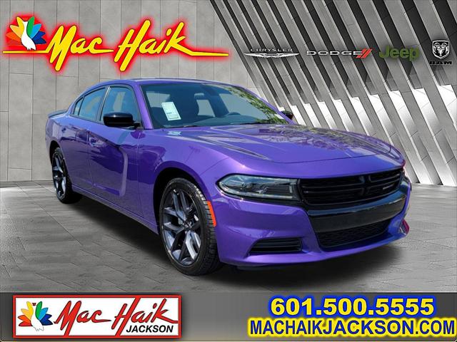 2023 Dodge Charger CHARGER SXT RWD