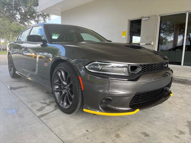 2023 Dodge Charger CHARGER SCAT PACK