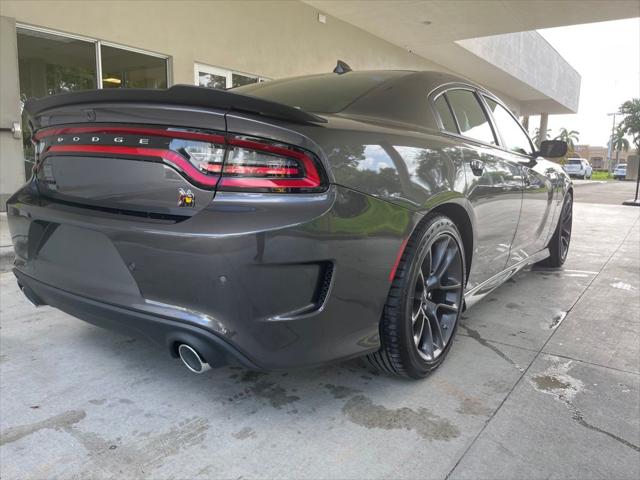 2023 Dodge Charger CHARGER SCAT PACK