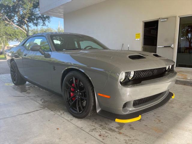 2023 Dodge Challenger CHALLENGER SRT HELLCAT JAILBREAK