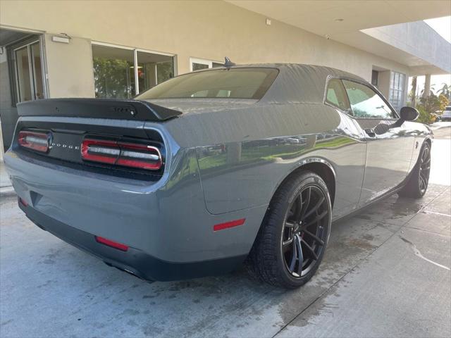 2023 Dodge Challenger CHALLENGER SRT HELLCAT JAILBREAK