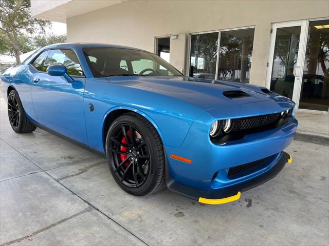 2023 Dodge Challenger CHALLENGER SRT HELLCAT JAILBREAK