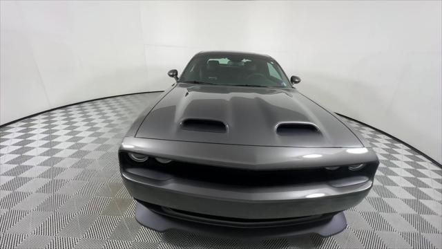 2023 Dodge Challenger CHALLENGER SRT HELLCAT JAILBREAK