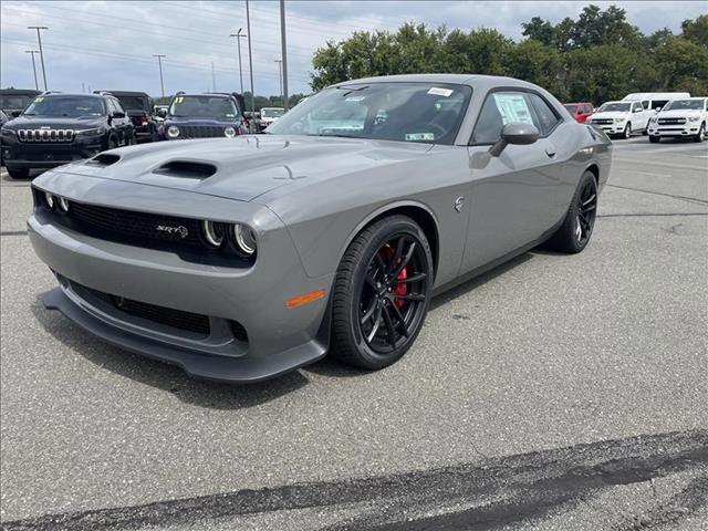 2023 Dodge Challenger CHALLENGER SRT HELLCAT JAILBREAK