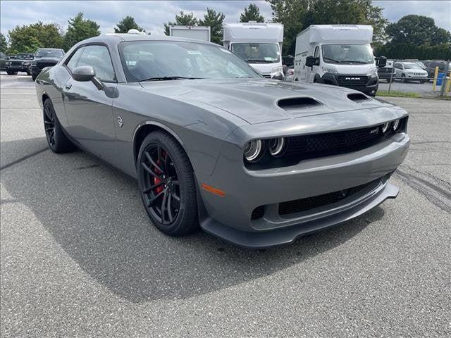 2023 Dodge Challenger CHALLENGER SRT HELLCAT JAILBREAK