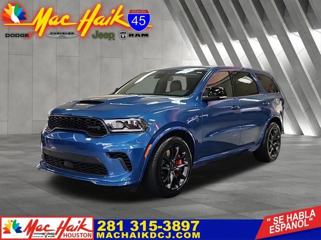 2023 Dodge Durango DURANGO SRT HELLCAT PREMIUM AWD