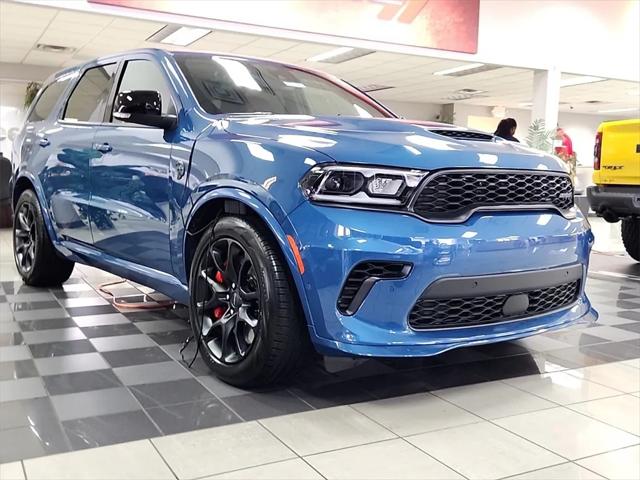 2023 Dodge Durango DURANGO SRT HELLCAT PREMIUM AWD