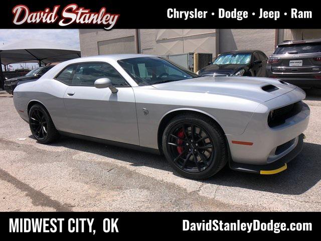 2023 Dodge Challenger CHALLENGER SRT HELLCAT JAILBREAK