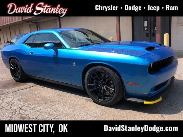 2023 Dodge Challenger CHALLENGER SRT HELLCAT JAILBREAK