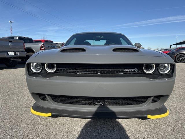 2023 Dodge Challenger CHALLENGER SRT HELLCAT JAILBREAK