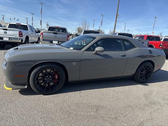 2023 Dodge Challenger CHALLENGER SRT HELLCAT JAILBREAK