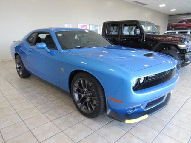 2023 Dodge Challenger CHALLENGER R/T SCAT PACK