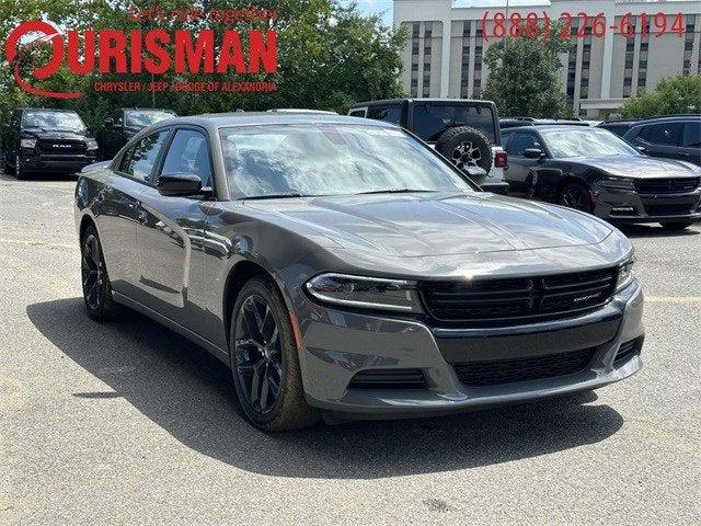 2023 Dodge Charger CHARGER SXT RWD