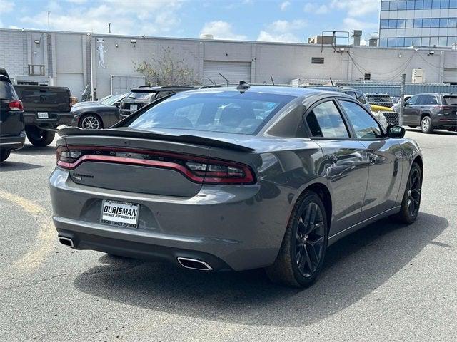 2023 Dodge Charger CHARGER SXT RWD