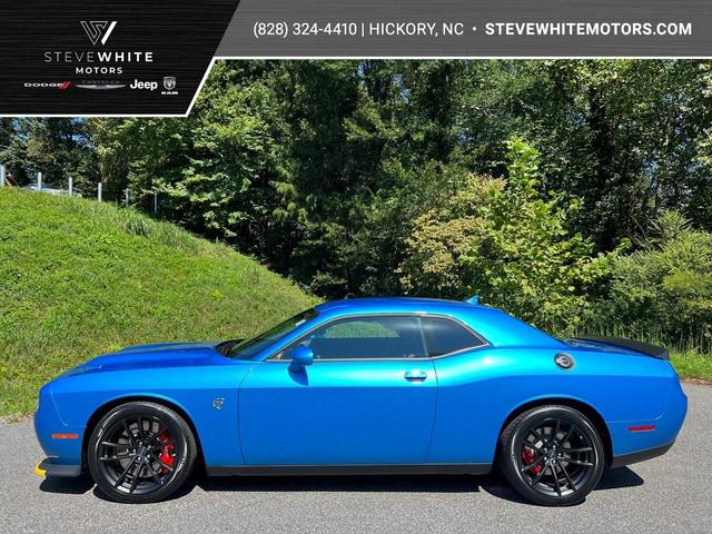 2023 Dodge Challenger CHALLENGER SRT HELLCAT JAILBREAK