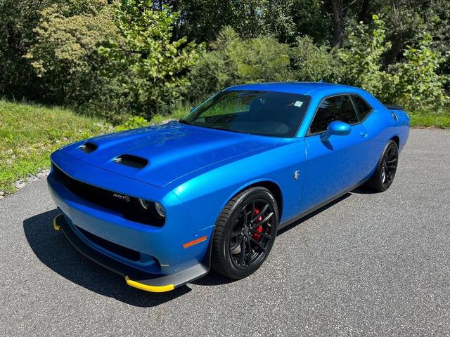 2023 Dodge Challenger CHALLENGER SRT HELLCAT JAILBREAK