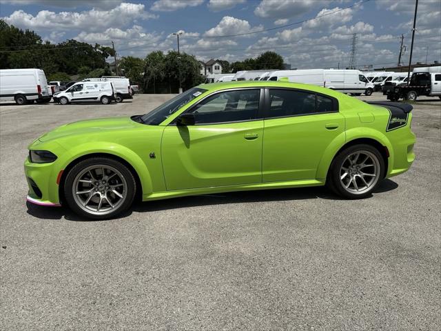 2023 Dodge Charger Scat Pack Swinger