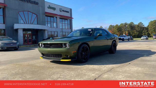 2023 Dodge Challenger CHALLENGER R/T SCAT PACK