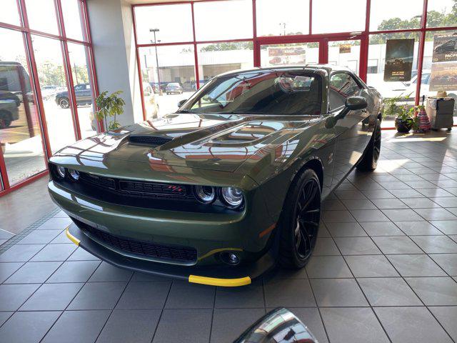 2023 Dodge Challenger CHALLENGER R/T SCAT PACK