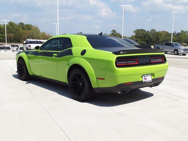 2023 Dodge Challenger CHALLENGER R/T SCAT PACK WIDEBODY