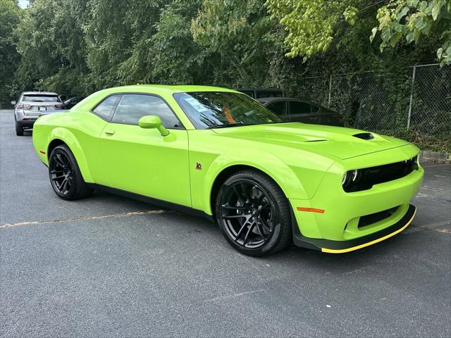 2023 Dodge Challenger CHALLENGER R/T SCAT PACK WIDEBODY