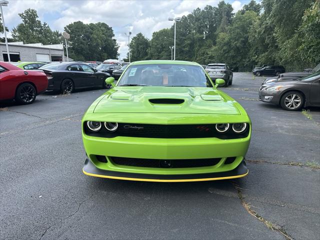 2023 Dodge Challenger CHALLENGER R/T SCAT PACK WIDEBODY