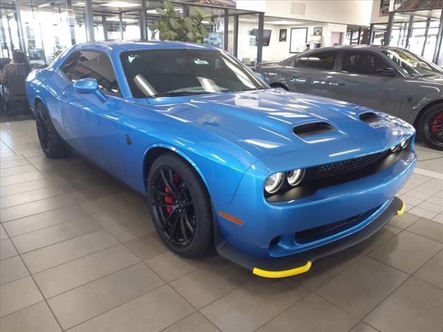 2023 Dodge Challenger CHALLENGER SRT HELLCAT JAILBREAK