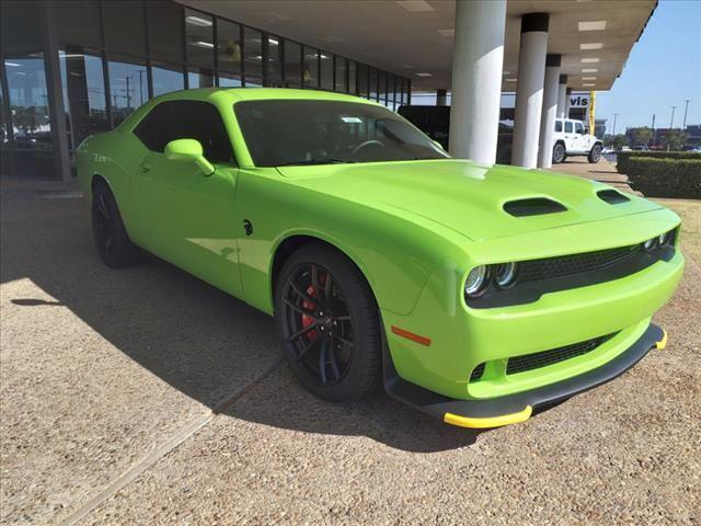 2023 Dodge Challenger CHALLENGER SRT HELLCAT JAILBREAK