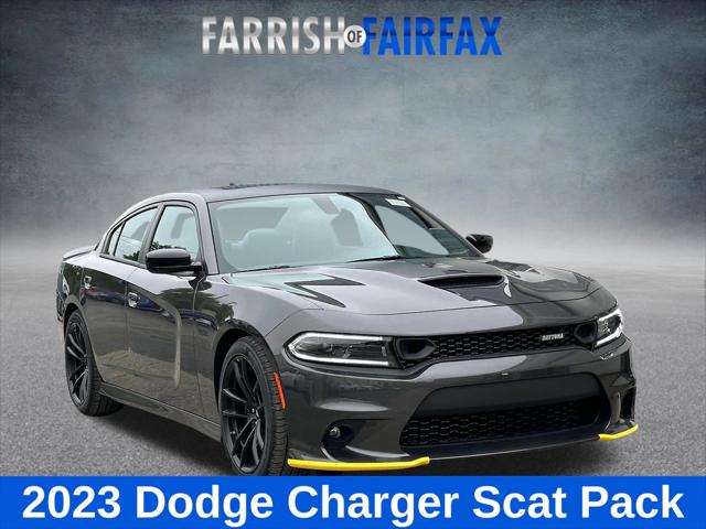 2023 Dodge Charger CHARGER SCAT PACK