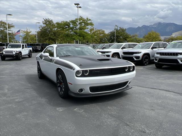 2023 Dodge Challenger CHALLENGER R/T