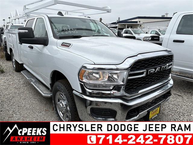 2023 RAM Ram 2500 RAM 2500 TRADESMAN CREW CAB 4X2 8 BOX