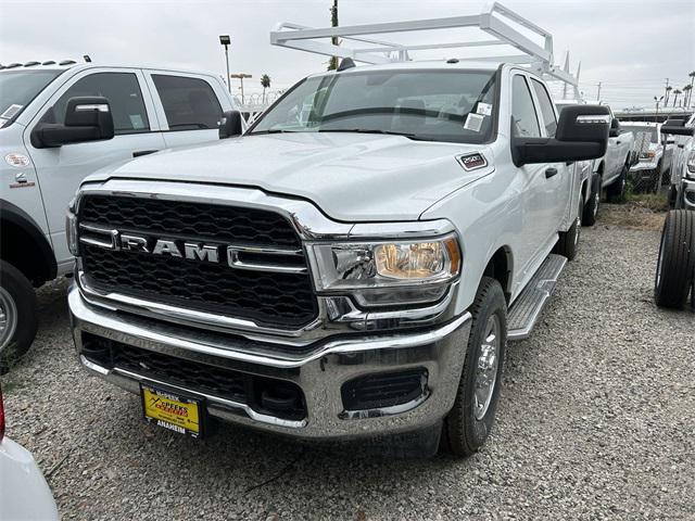 2023 RAM Ram 2500 RAM 2500 TRADESMAN CREW CAB 4X2 8 BOX