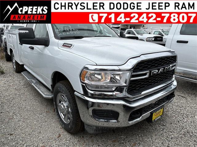 2023 RAM Ram 2500 RAM 2500 TRADESMAN CREW CAB 4X2 8 BOX