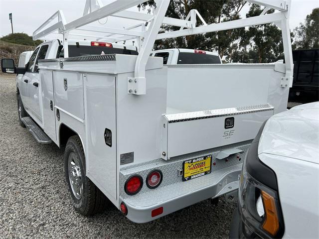 2023 RAM Ram 2500 RAM 2500 TRADESMAN CREW CAB 4X2 8 BOX