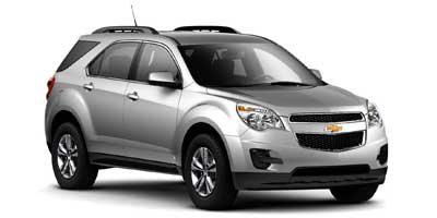 2012 Chevrolet Equinox 1LT