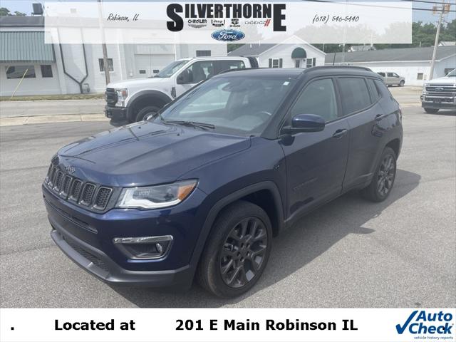 2020 Jeep Compass High Altitude 4X4 2020 Jeep Compass High Altitude 4X4