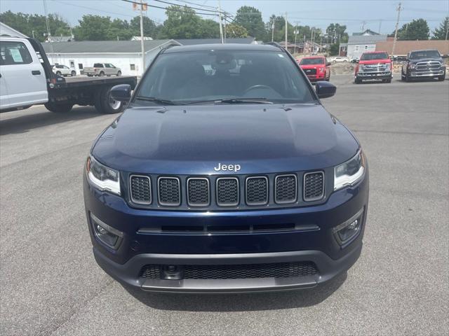 2020 Jeep Compass High Altitude 4X4 2020 Jeep Compass High Altitude 4X4