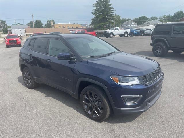 2020 Jeep Compass High Altitude 4X4 2020 Jeep Compass High Altitude 4X4