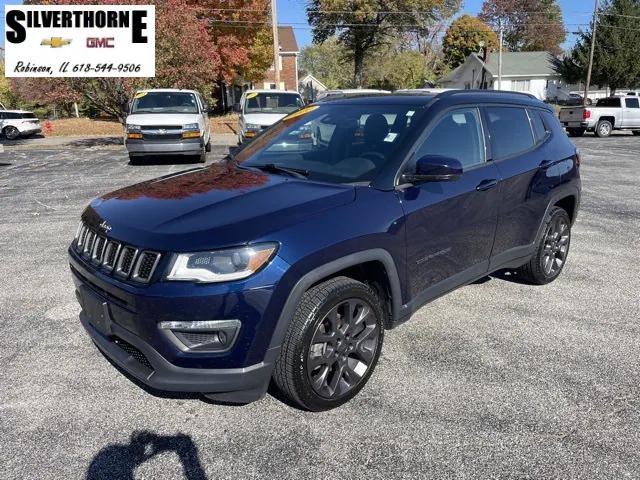 2020 Jeep Compass High Altitude 4X4 2020 Jeep Compass High Altitude 4X4
