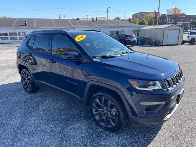 2020 Jeep Compass High Altitude 4X4 2020 Jeep Compass High Altitude 4X4